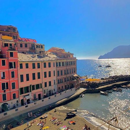 3 Prova Apartment Vernazza Exterior photo